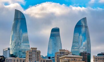 Azerbaycan ve Gürcistan Turu - Pegasus Havayolları ile - 6 Gece 8 Gün