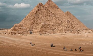 Firavunların Dünyasına Yolculuk: Luksor (Aswan), Kahire ve İskenderiye Turu - Pegasus Havayolları ile - 6 Gece  8 Gün