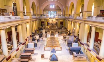 Büyülü Kahire ve İskenderiye Turu - Pegasus Havayolları ile - 2 Gece 4 Gün - Haftasonu Kaçamağı Süper Promo