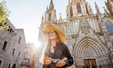 Dolu Dolu Büyük İspanya & Endülüs Turu Rotası - Türk Havayolları ile - 7 Gece 8 Gün