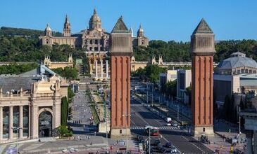 Dolu Dolu Büyük İspanya & Endülüs Turu Rotası - Türk Havayolları ile - 7 Gece 8 Gün