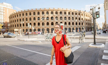 Dolu Dolu Büyük İspanya & Endülüs Turu Rotası - Türk Havayolları ile - 7 Gece 8 Gün