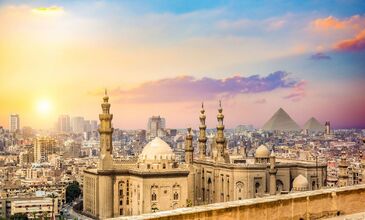 Hurghada (Luksor) - Kahire ve İskenderiye Turu - Pegasus Havayolları ile - 5 Gece 7 Gün - Hurghada’da Yarım Pansiyon Konaklama